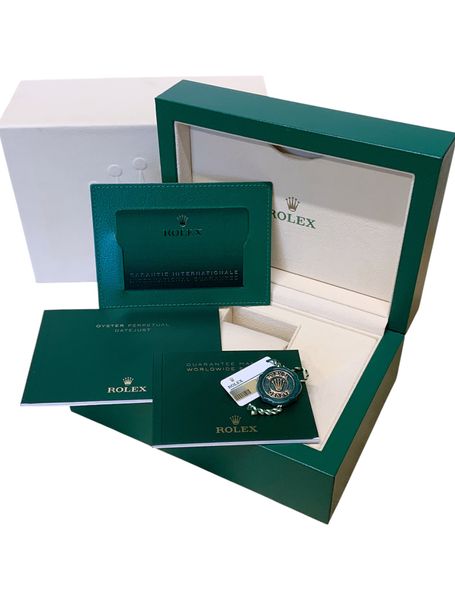 Rolex Datejust 126234